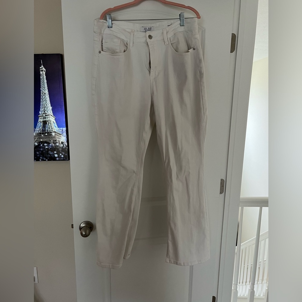 Judy Blue Whote Jeans size 18w